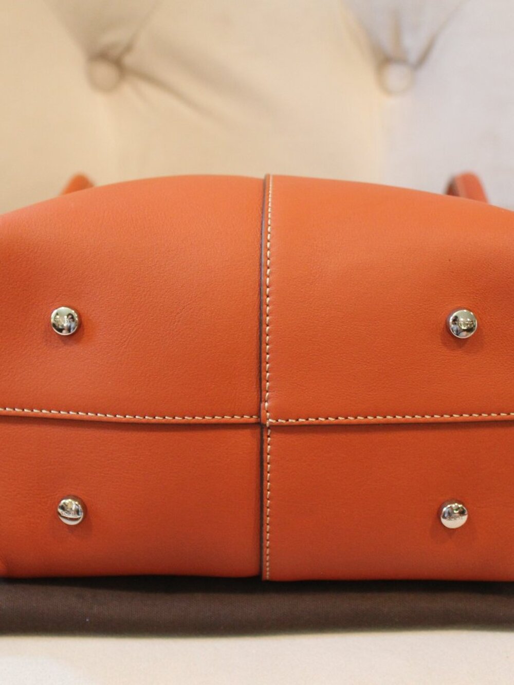 Tod's Di Swing small bag in EUC - Picture 8 of 14